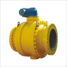 Large Bore Ball Valves