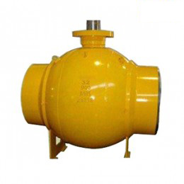 Large Size Ball Valves