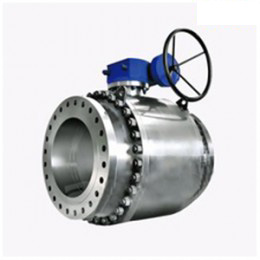 Large Stainless Steel Ball Valves