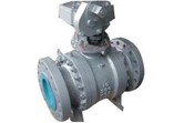 LCB Ball Valve, ASTM A352, 14 Inch, Three Piece