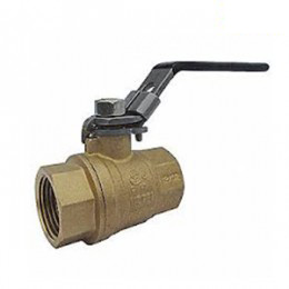 Locking Lever Ball Valve