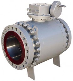 Low Temp Carbon Steel Ball Valve, Cryogenic