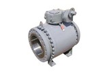 Low Temperature Ball Valve, Carbon Steel