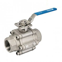 Metal Seated Ball Valves For High Temperature