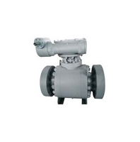 Metal Seated Ball Valve, Zero Leakage