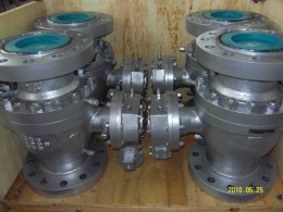 Molon Seat Ball Valve, API 6D