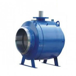 Monoblock Ball Valve