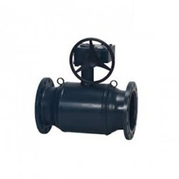 One Piece Carbon Steel Ball Valve