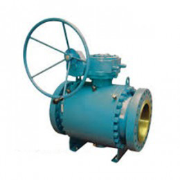 Piggable Ball Valve