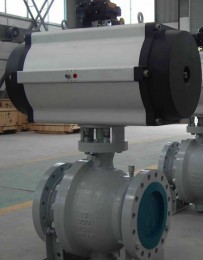 Pipeline Ball Valve, Class 300, 10 Inch