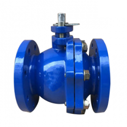 PN 110 Ball Valve