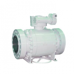 PN 300 Ball Valve