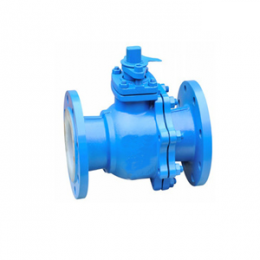 PN40 Ball Valve