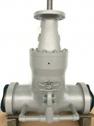 Pressure Seal Bonnet Gate Valve, Class 1500