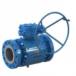 PTFE Seat Ball Valve