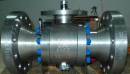 Reduced Bore Ball Valve, Americaln Standard