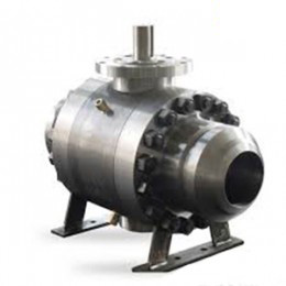 Reduced Bore Ball Valve