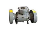 Reduced Bore Trunnion Ball Valve, ANSI