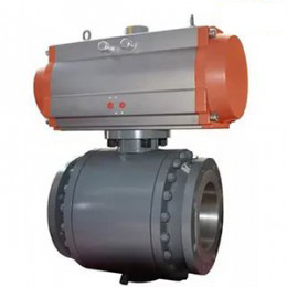 Remote Operated Ball Valve