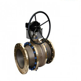 RTJ Ball Valve