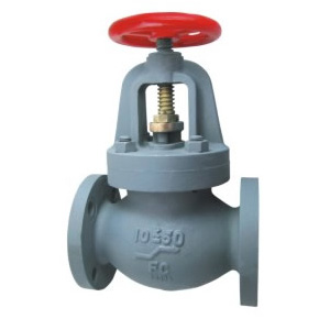 JIS F 7375 Cast iron 10K screw-down check valve