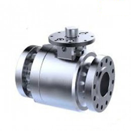 Shut Off Ball Valve, Class 300