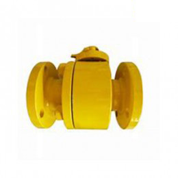 Side Entry Ball Valve