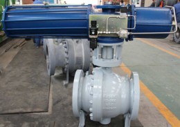 Soft Seat Ball Valve, API, 12 Inch