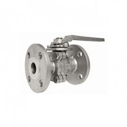 Split Body Floating Ball Valve