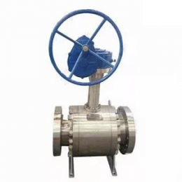 SS316 Ball Valve