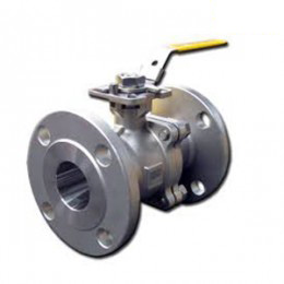 Stainless Steel Ball Valve 4 Inch