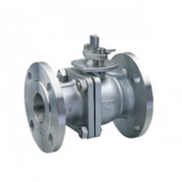 Stainless Steel Floating Ball Valve