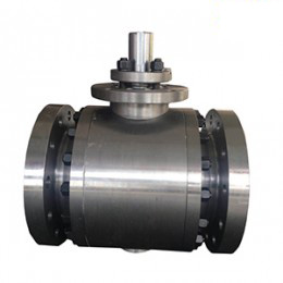 Stainless Steel Metal To Metal Seated Ball Valves