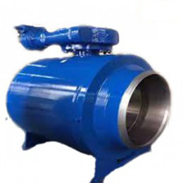 Jet Fuel Ball Valve