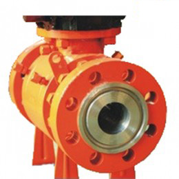 Fuel Tank Ball Valve