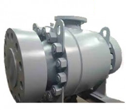 Ball Valve For Steam Service