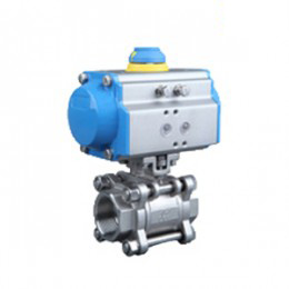 Ball Valve For Sweet Gas