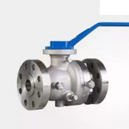 Ball Valve For Sour Gas