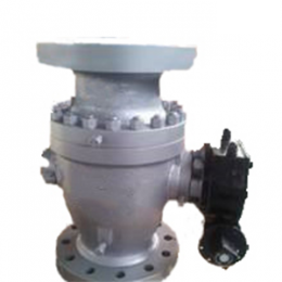 Fuel Oil Ball Valve