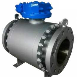 Steel Ball Valve