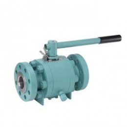 Three Piece Floating Ball Valve