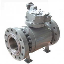 Three Piece Stainless Steel Ball Valve