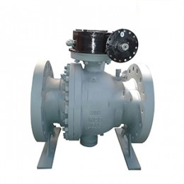 Tight Shut Off Ball Valve