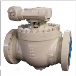 Top Entry Ball Valve