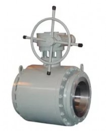 Trunnion Ball Valve, 12 Inch, Flanged