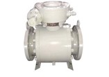 Trunnion Ball Valve, 18 Inch, Full Port, API 6D