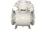 Trunnion Ball Valve, 3PC, Forged Body