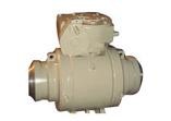 Trunnion Ball Valve, 8 Inch, 600 LB