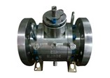 Trunnion Ball Valve, A182 F316L