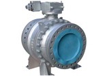 Trunnion Ball Valve, A352 LCB